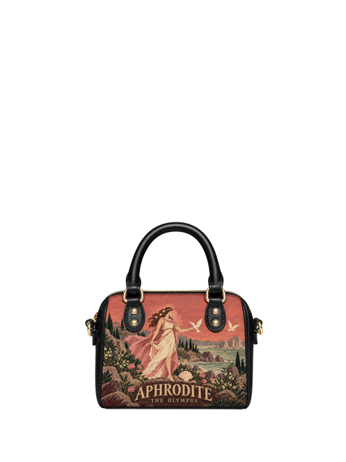 "Aphrodite" Mini Satchel