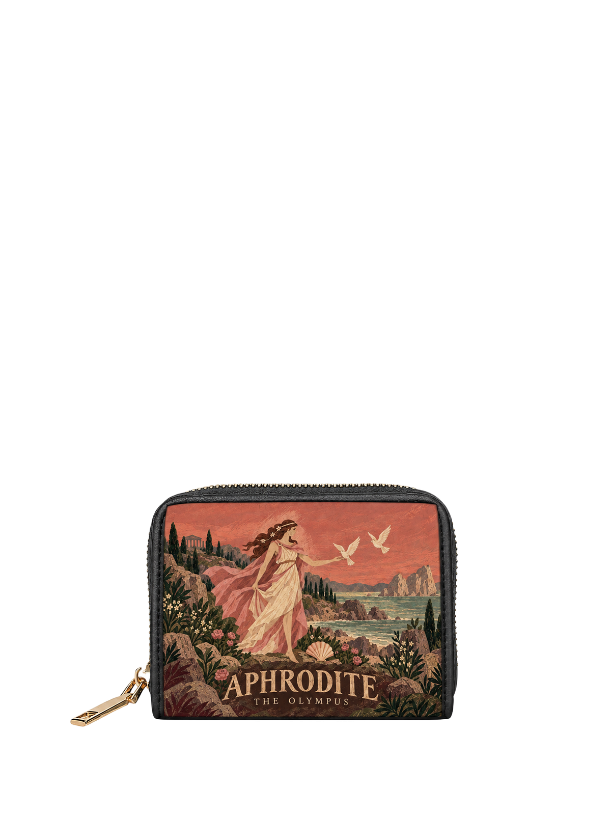 "Aphrodite" Mini Wallet