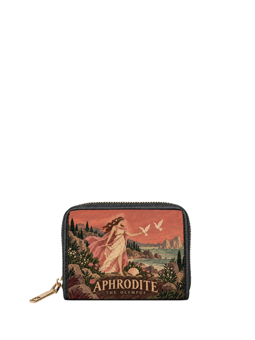 "Aphrodite" Mini Wallet