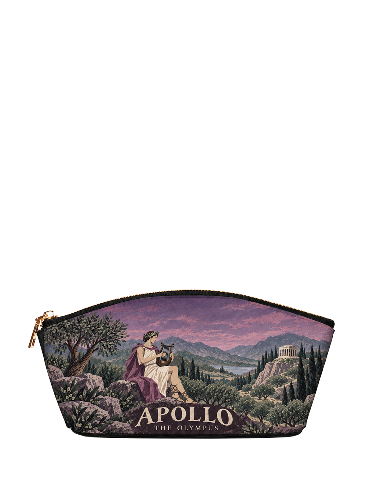 "Apollo" Eclipse Makeup Bag