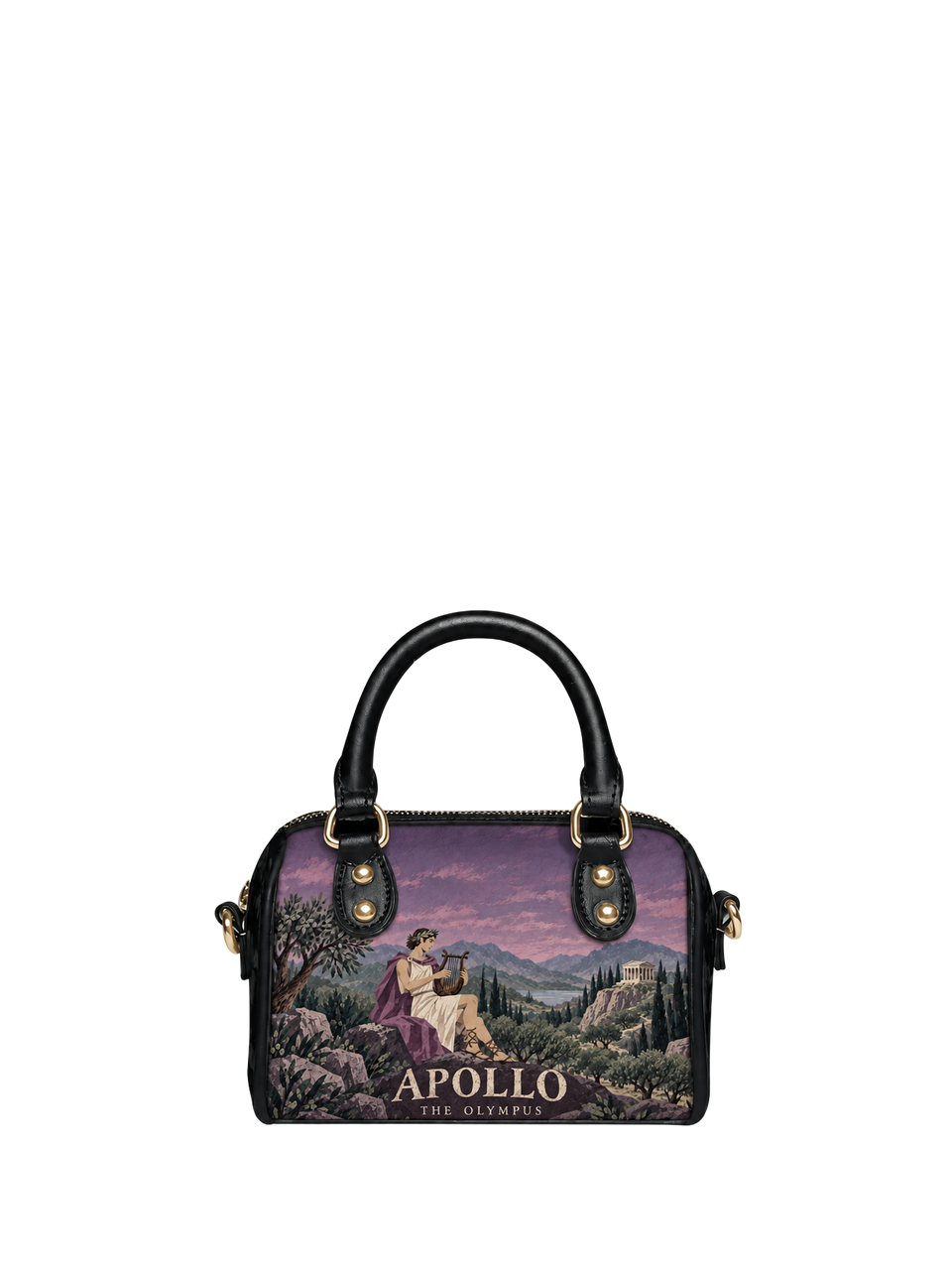 "Apollo" Mini Satchel