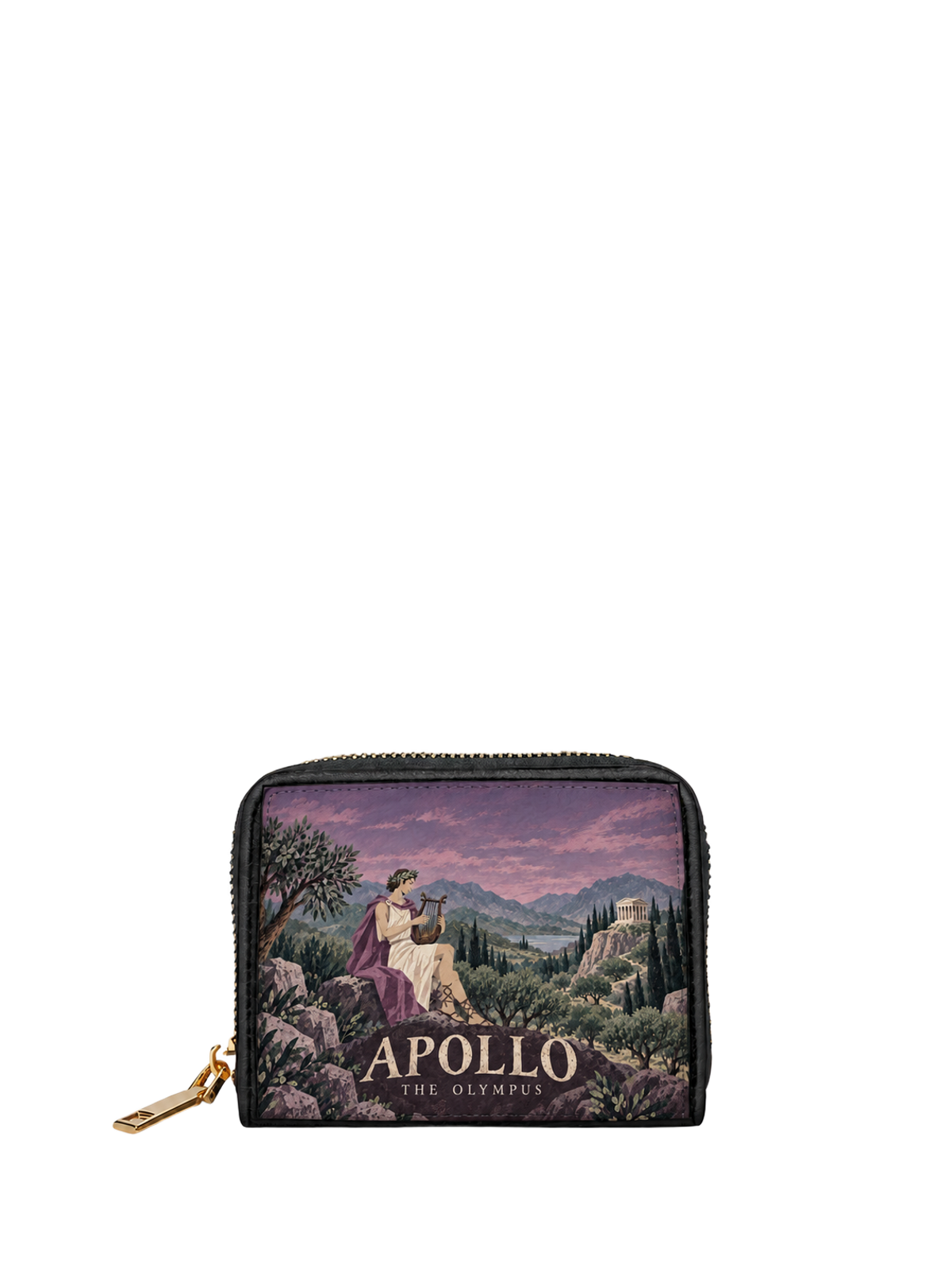 "Apollo" Mini Wallet