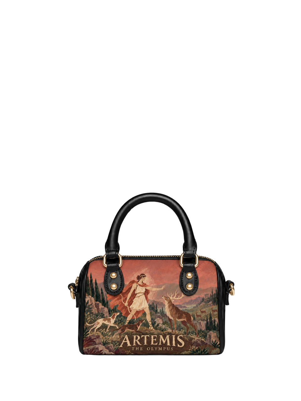 "Artemis" Mini Satchel