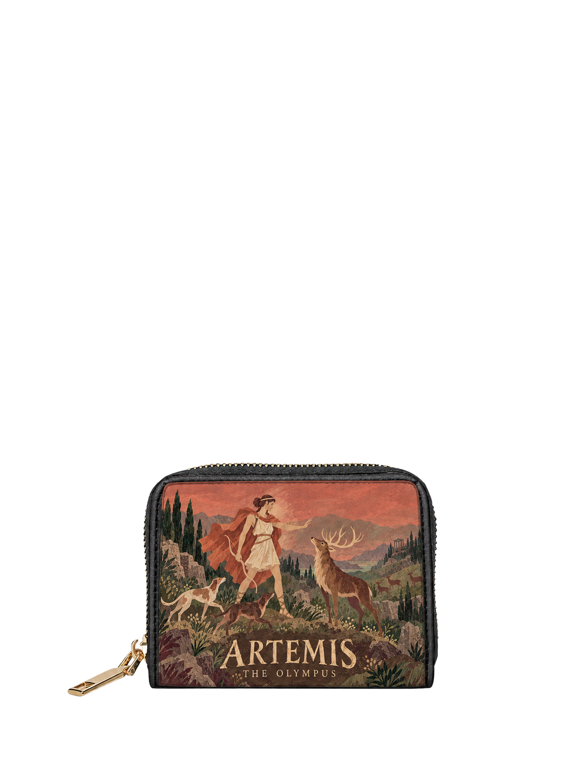 "Artemis" Mini Wallet