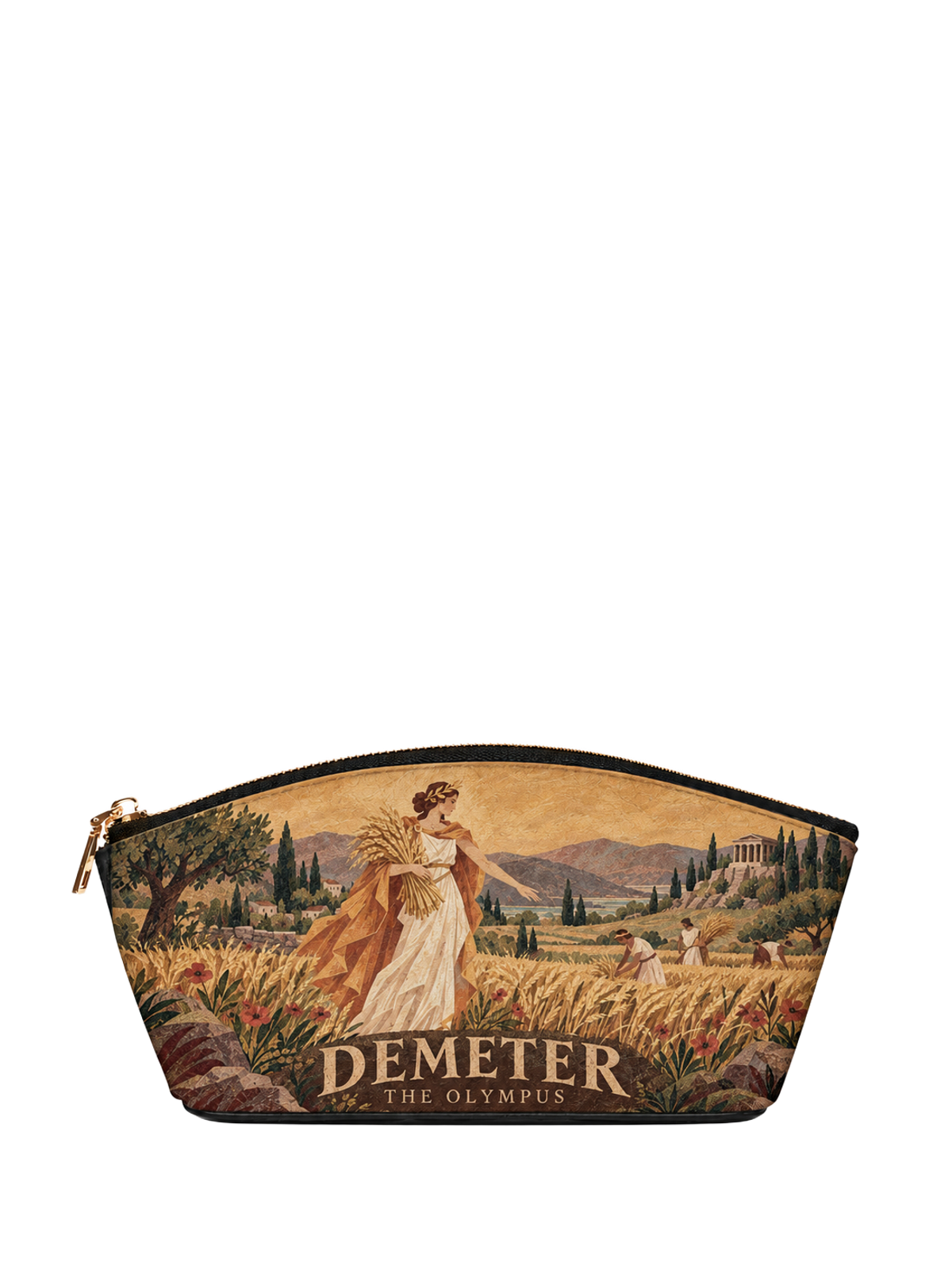 "Demeter" Eclipse Makeup Bag