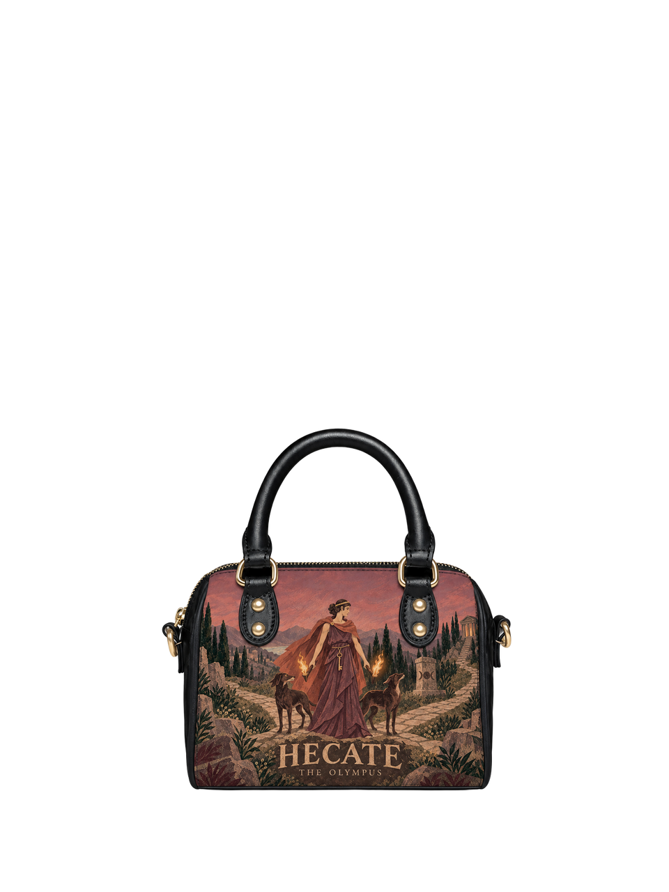 "Hecate" Mini Satchel