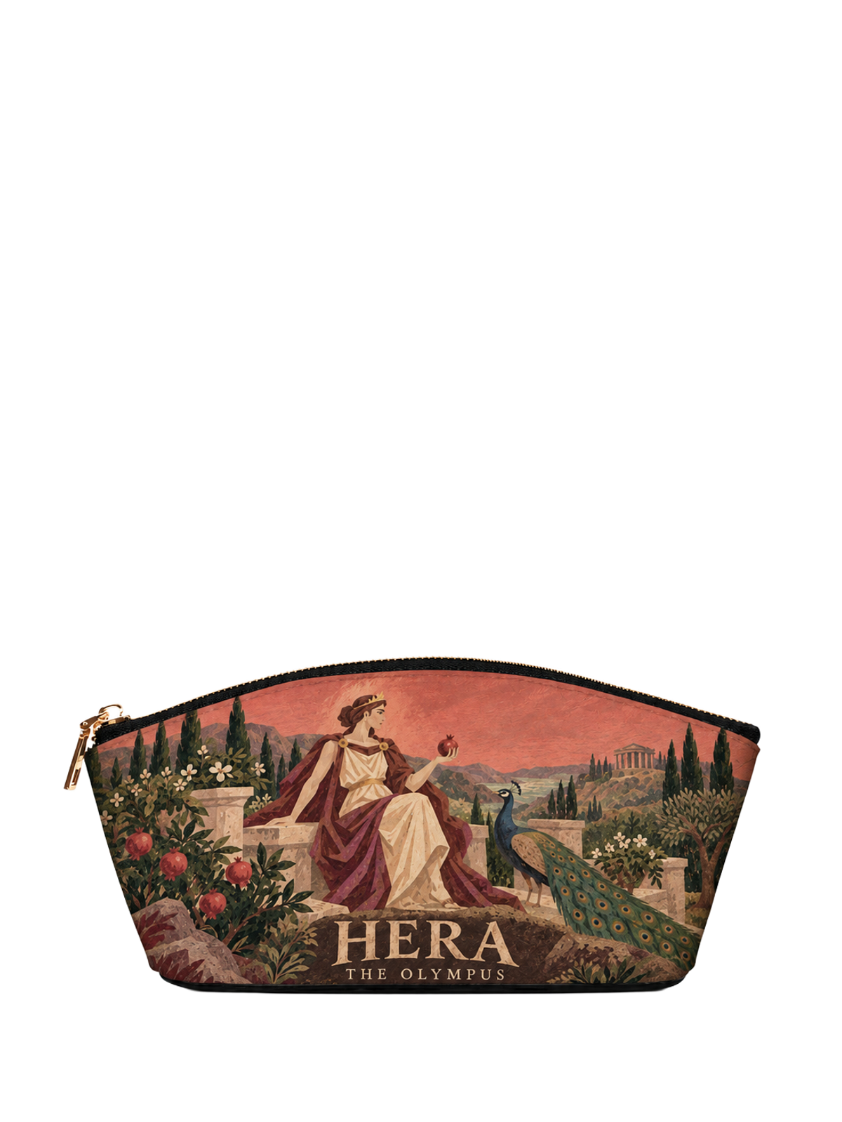 "Hera" Eclipse Makeup Bag