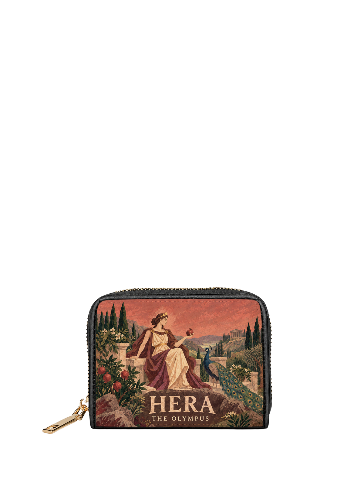 "Hera" Mini Wallet