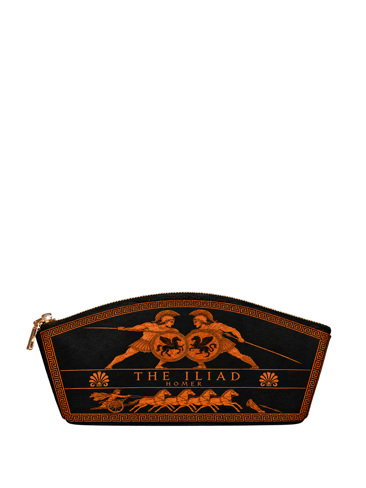 "The Iliad" Eclipse Makeup Bag
