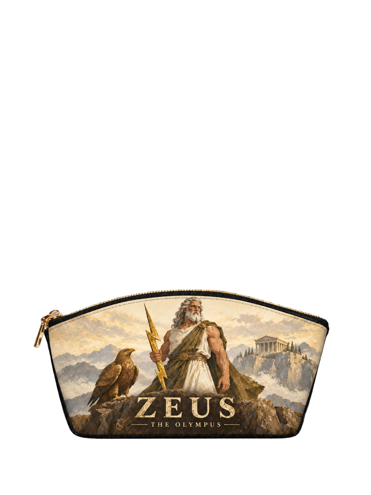 "Zeus" Eclipse Makeup Bag