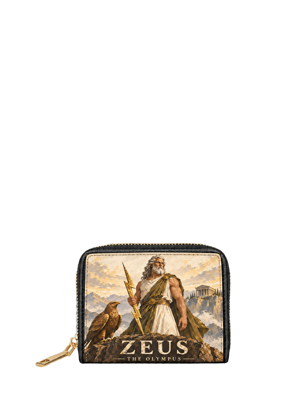 "Zeus" Mini Wallet