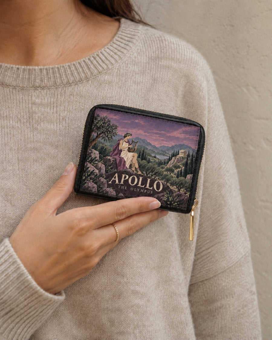 "Apollo" Mini Wallet