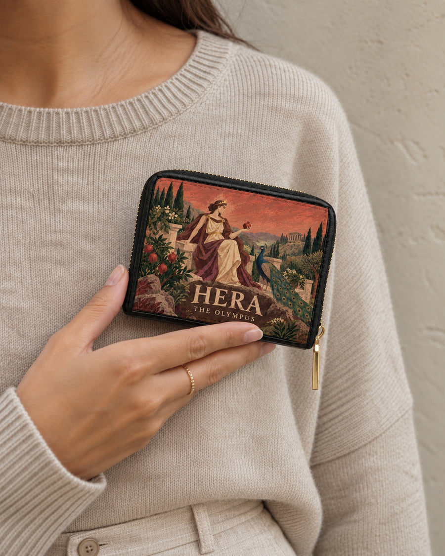 "Hera" Mini Wallet