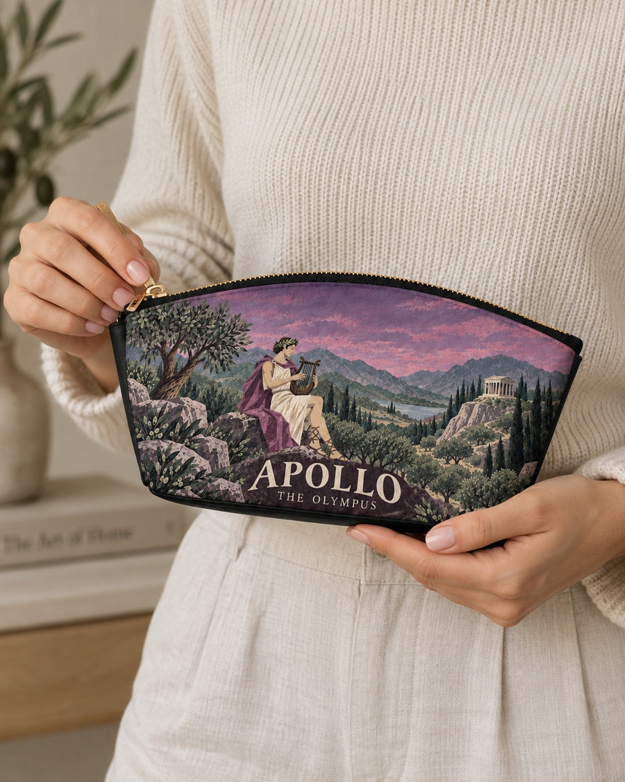 "Apollo" Eclipse Makeup Bag