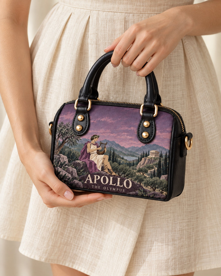 "Apollo" Mini Satchel