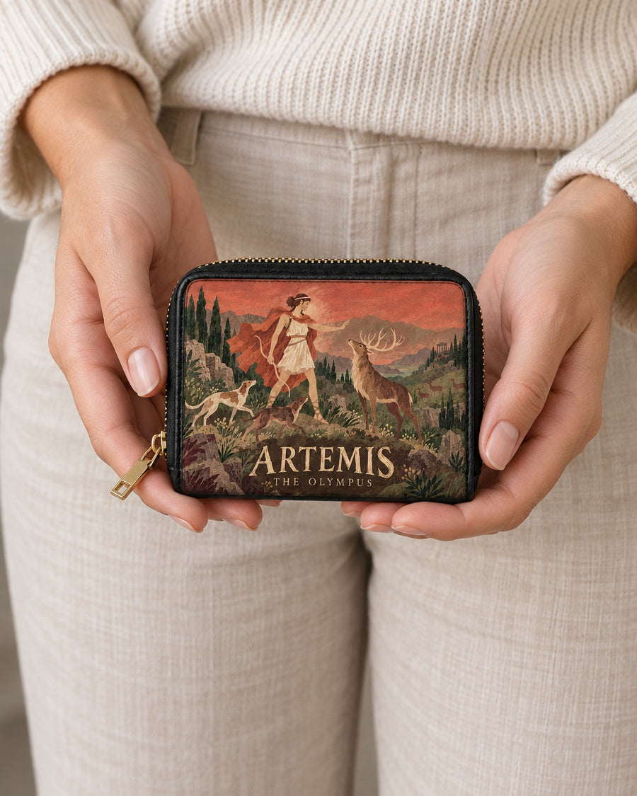 "Artemis" Mini Wallet