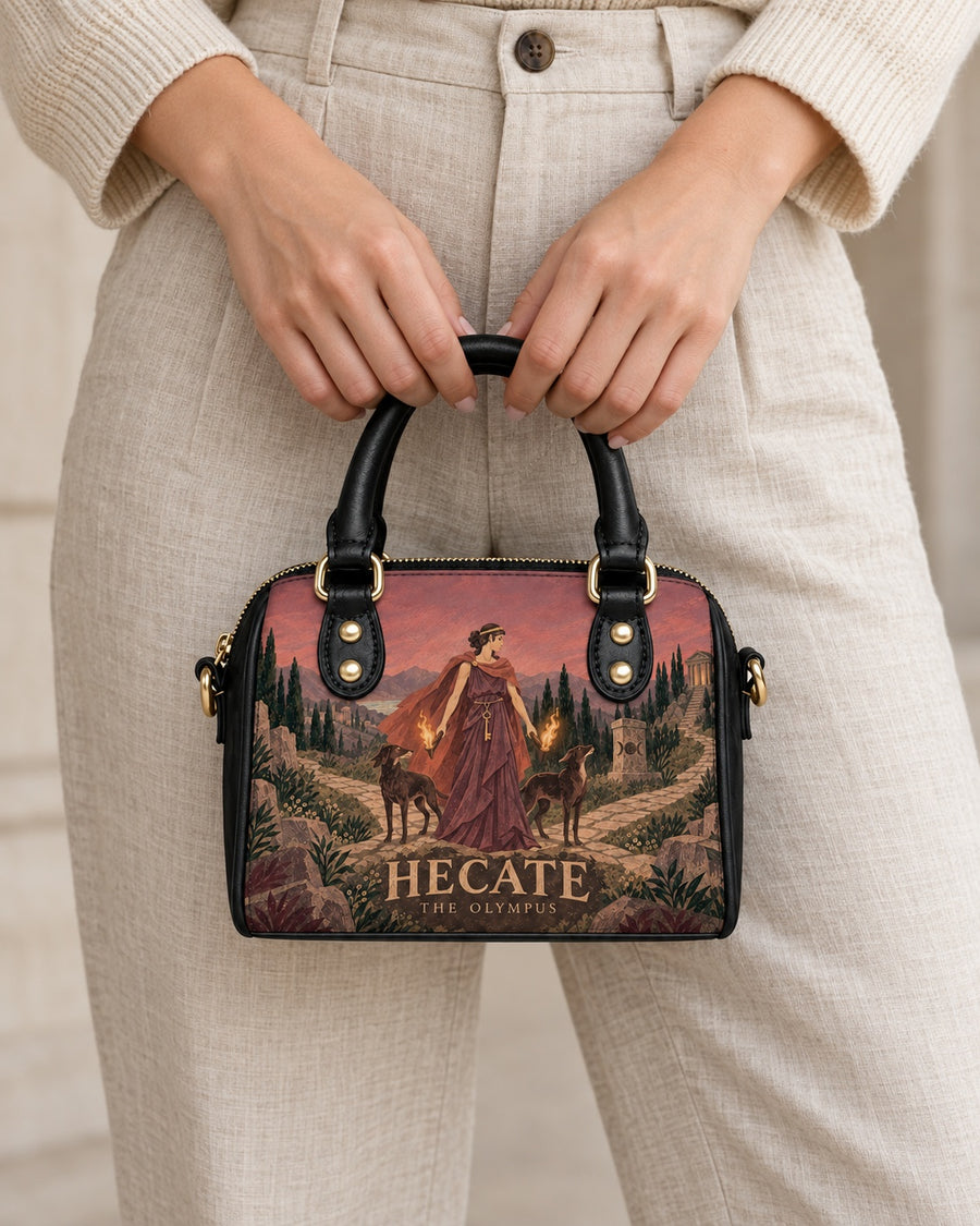 "Hecate" Mini Satchel