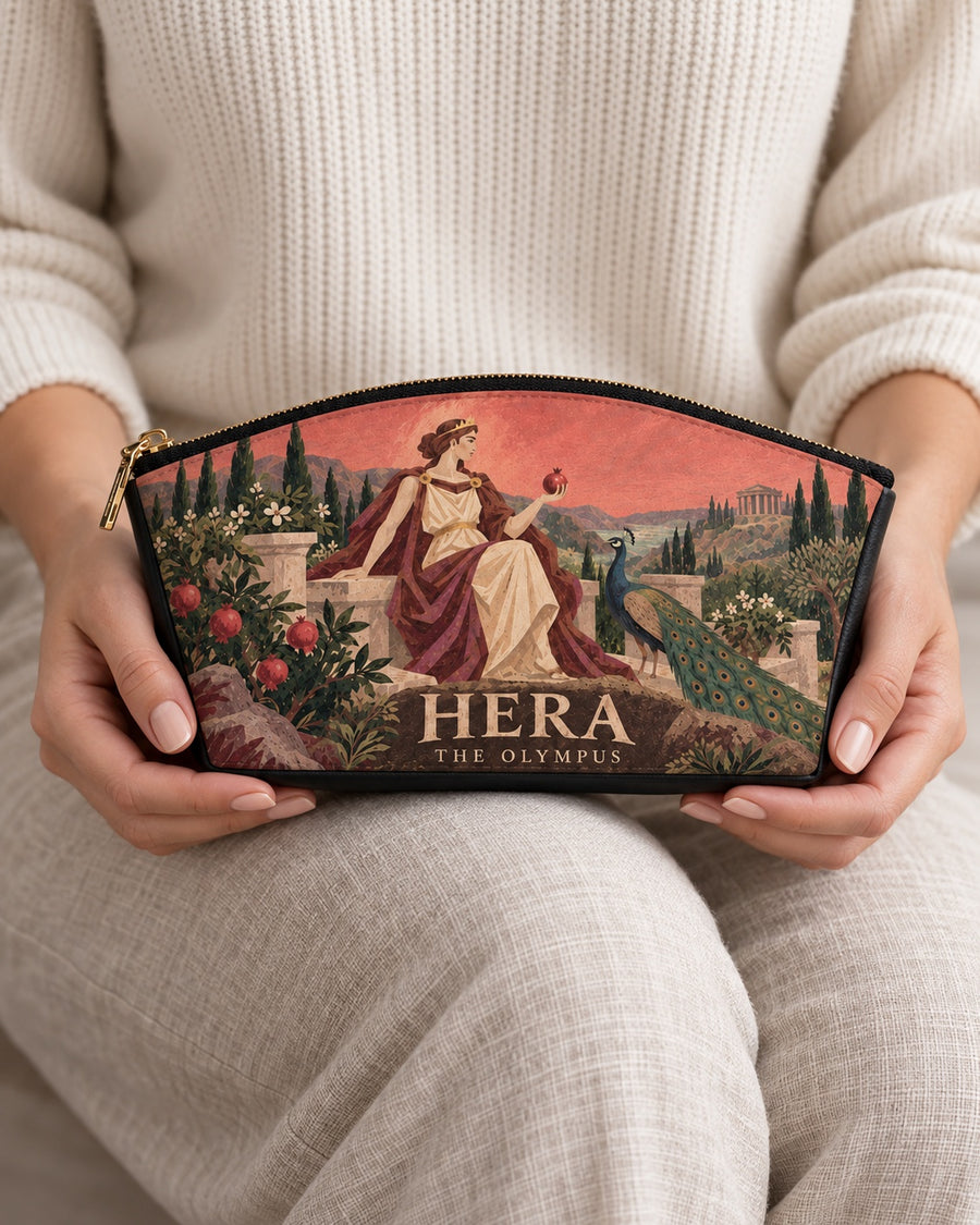 "Hera" Eclipse Makeup Bag