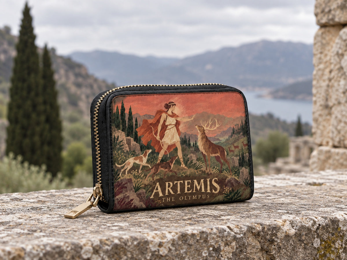 "Artemis" Mini Wallet