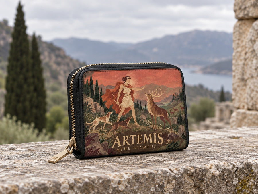 "Artemis" Mini Wallet