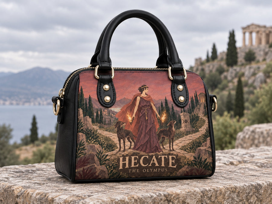 "Hecate" Mini Satchel