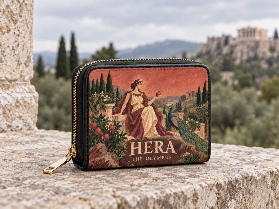 "Hera" Mini Wallet