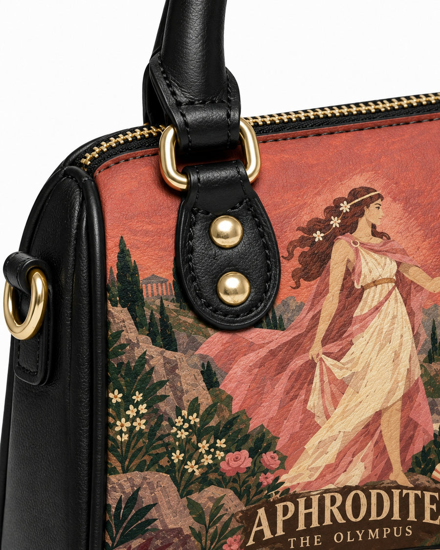 "Aphrodite" Mini Satchel