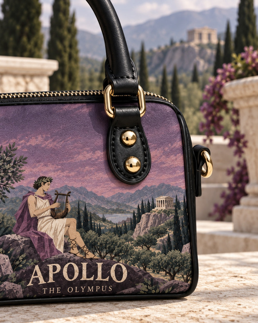 "Apollo" Mini Satchel