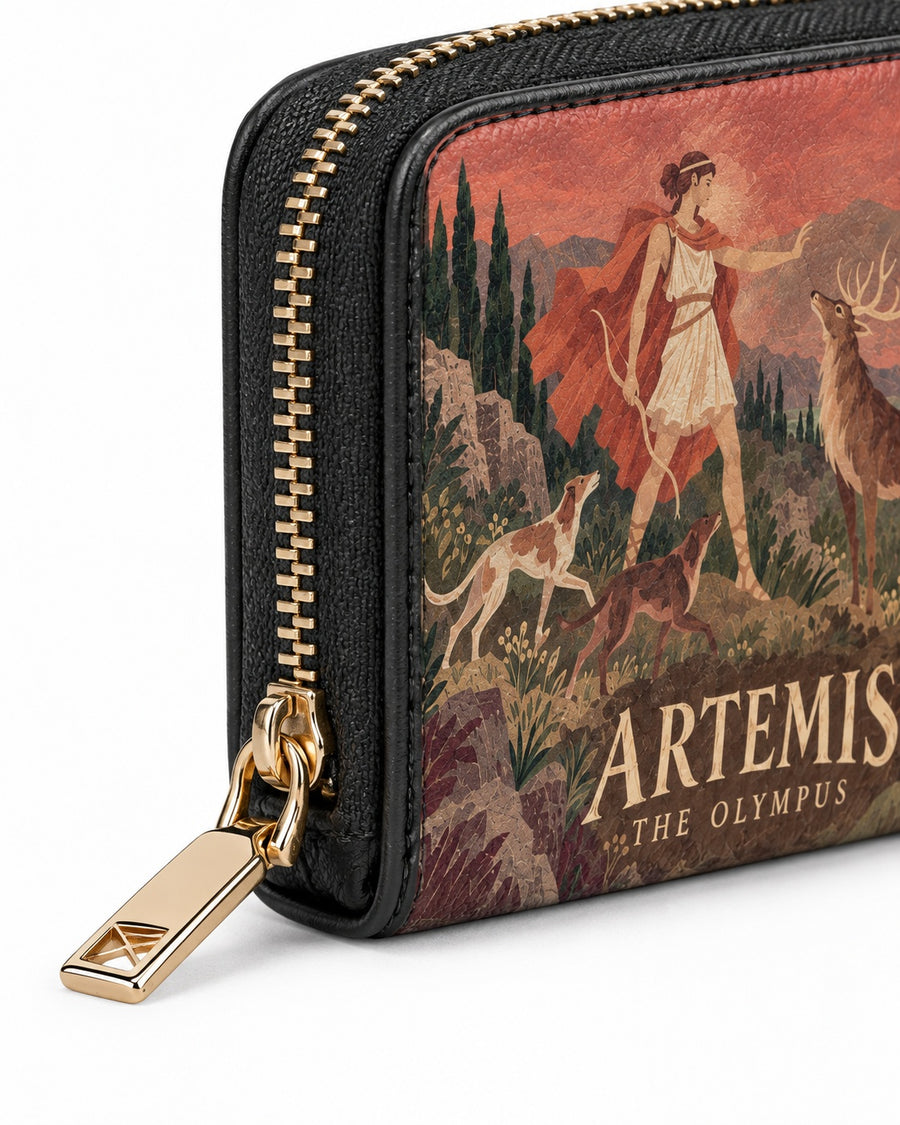"Artemis" Mini Wallet