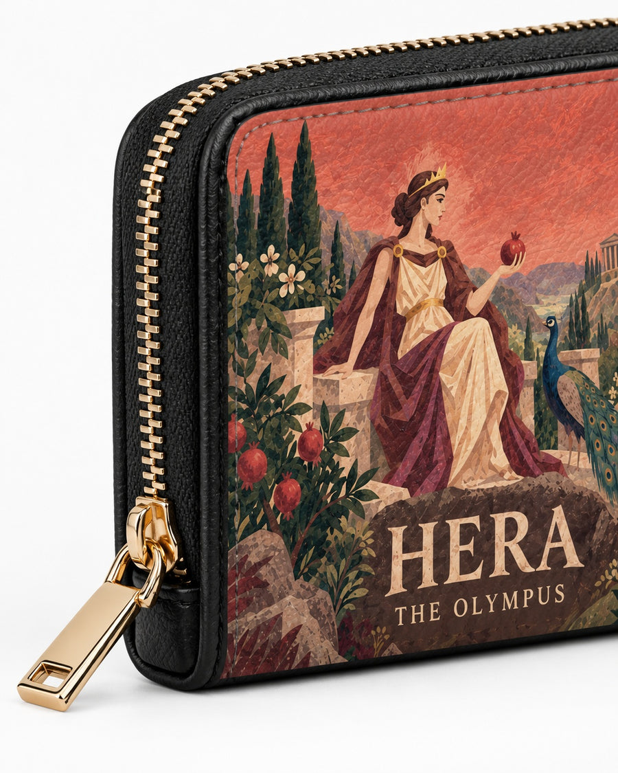 "Hera" Mini Wallet