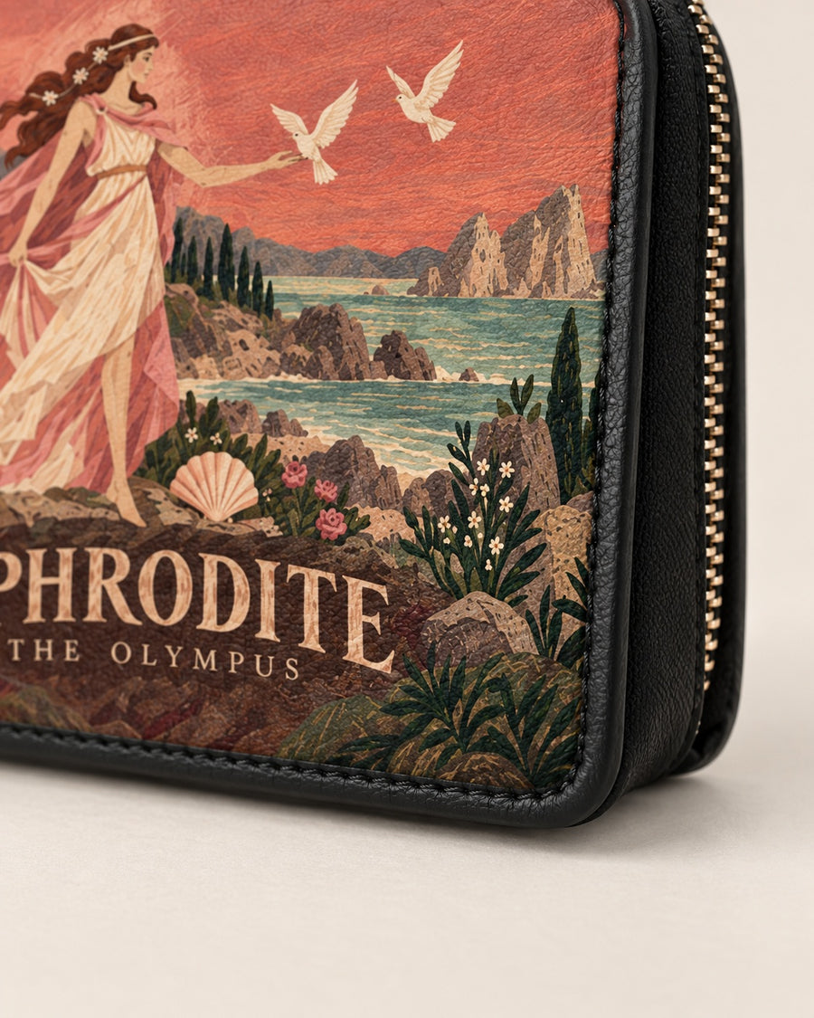 "Aphrodite" Mini Wallet