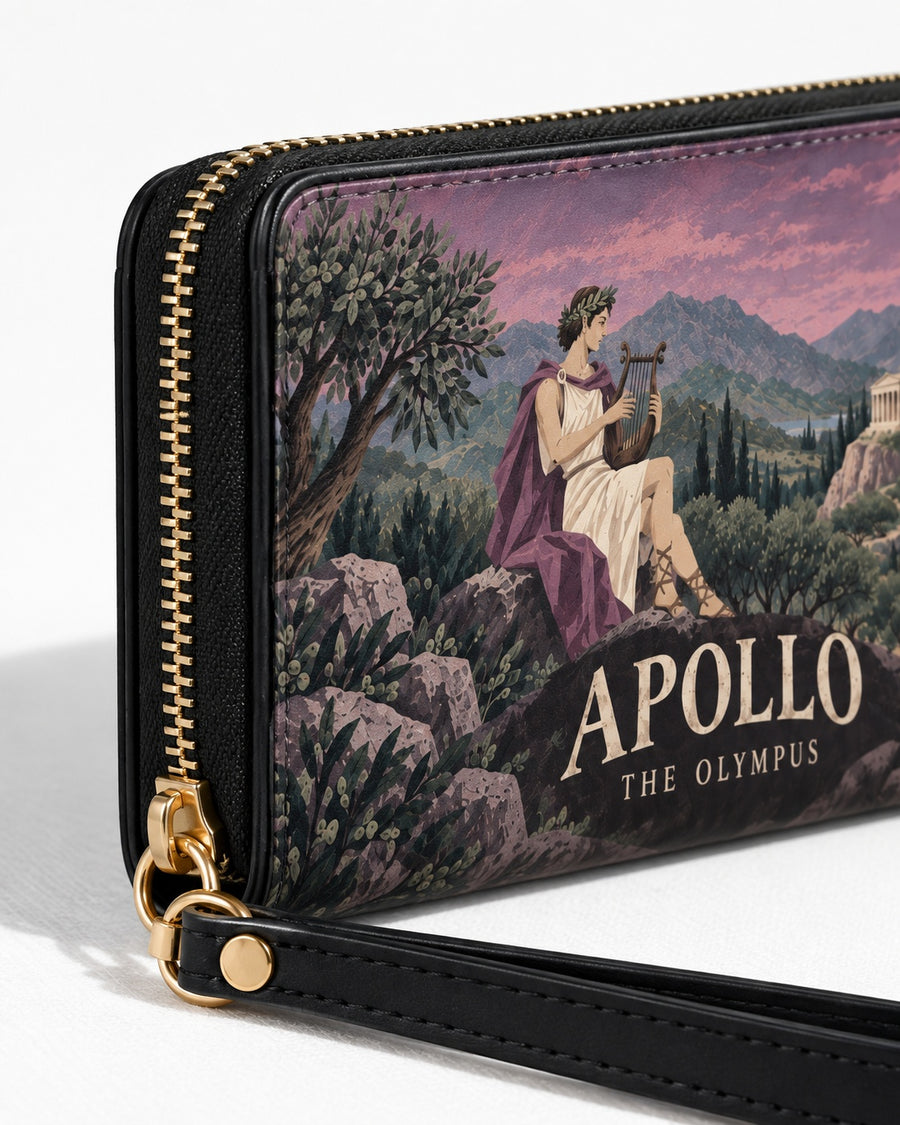 "Apollo" Long Wallet