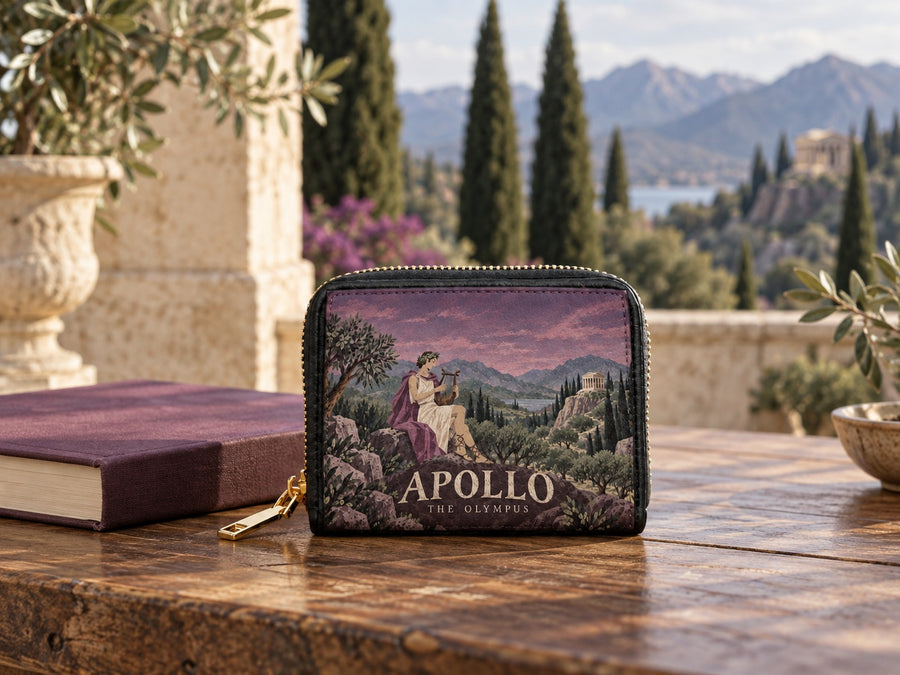 "Apollo" Mini Wallet