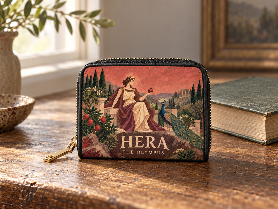 "Hera" Mini Wallet