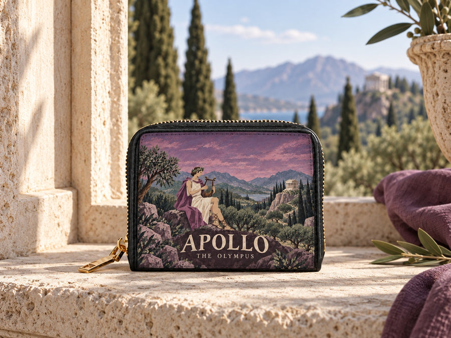 "Apollo" Mini Wallet
