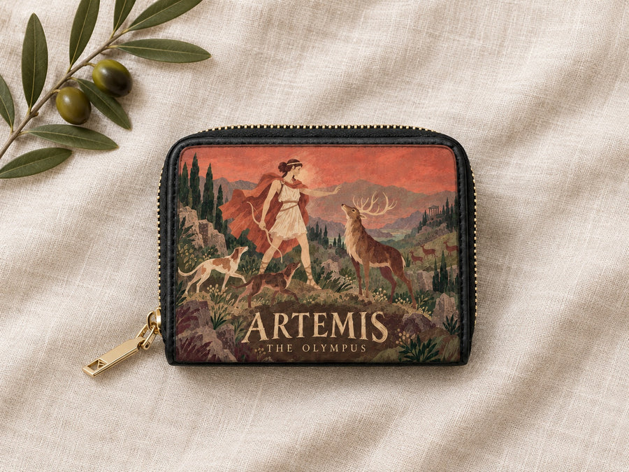 "Artemis" Mini Wallet