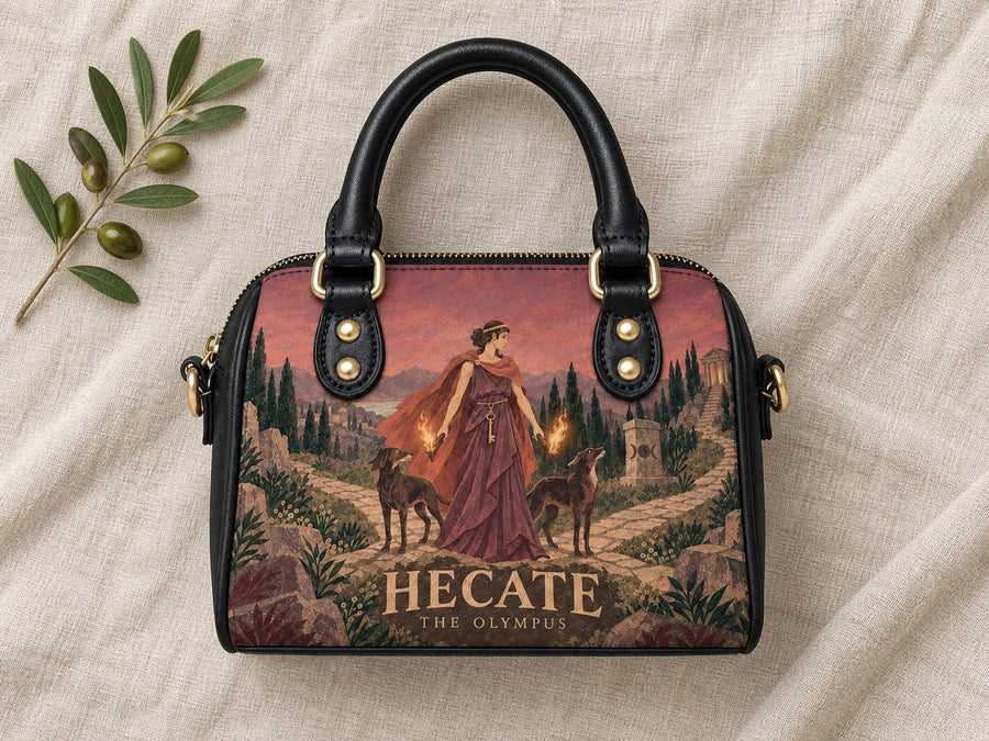 "Hecate" Mini Satchel