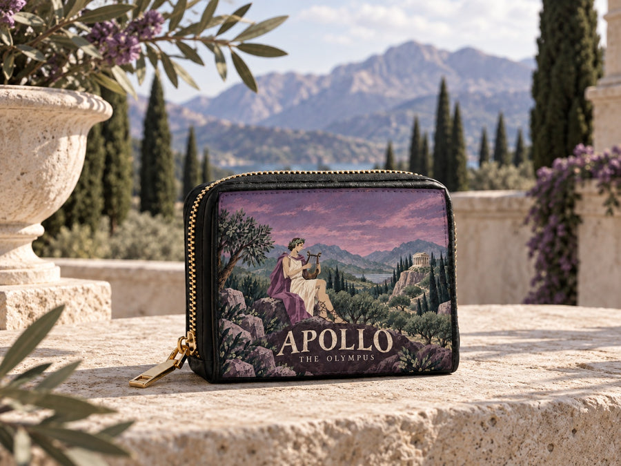 "Apollo" Mini Wallet