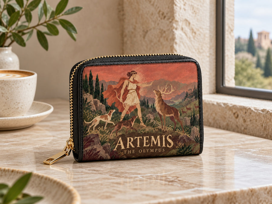 "Artemis" Mini Wallet
