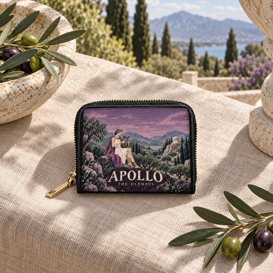 "Apollo" Mini Wallet