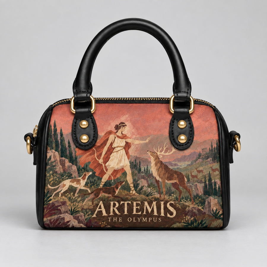 "Artemis" Mini Satchel
