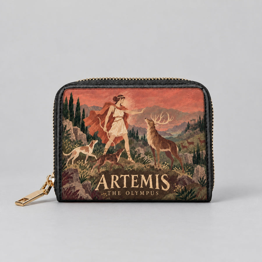 "Artemis" Mini Wallet