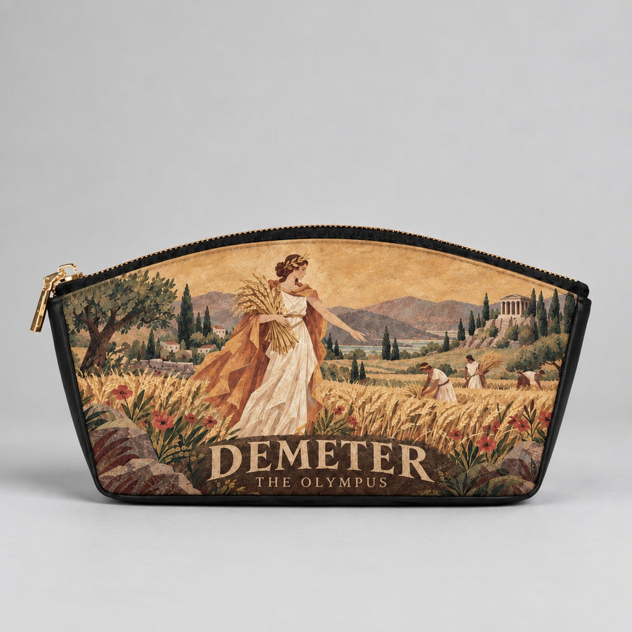 "Demeter" Eclipse Makeup Bag