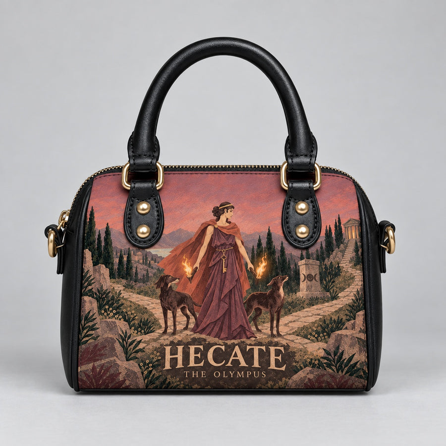 "Hecate" Mini Satchel