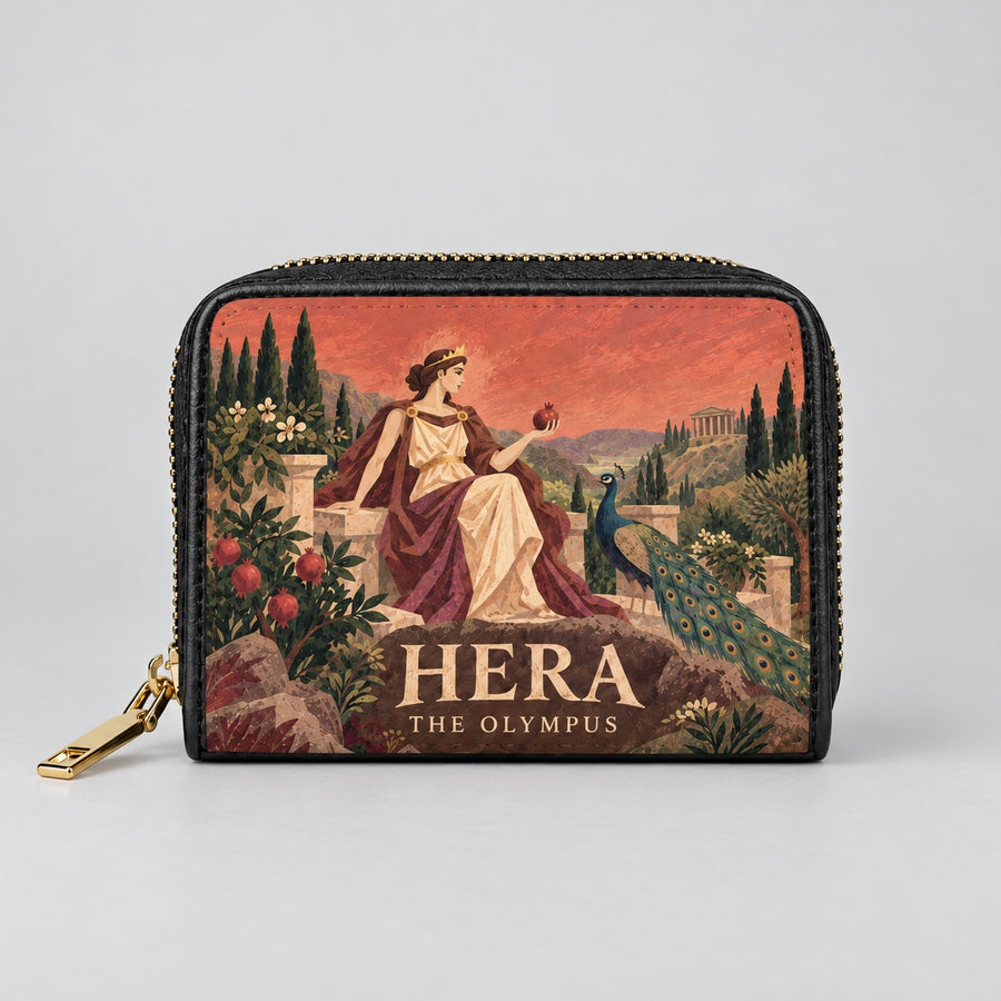 "Hera" Mini Wallet