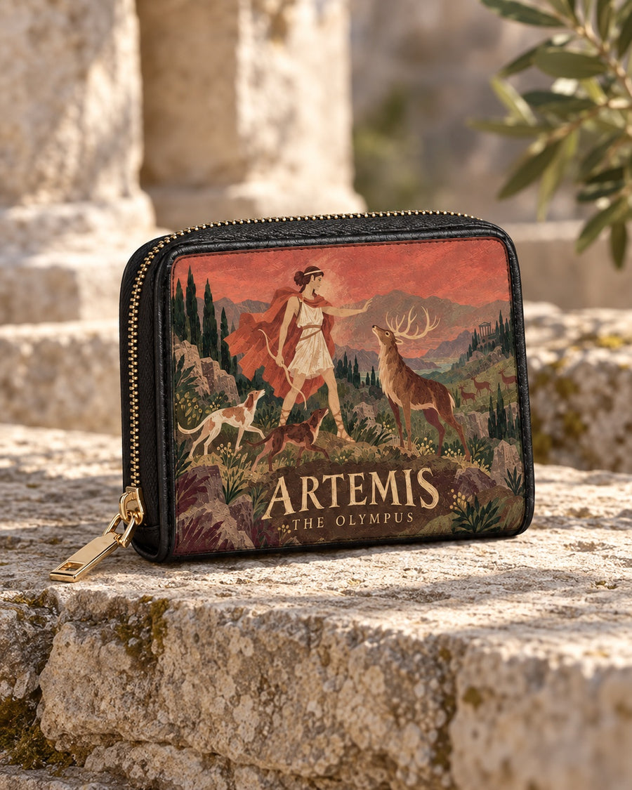 "Artemis" Mini Wallet