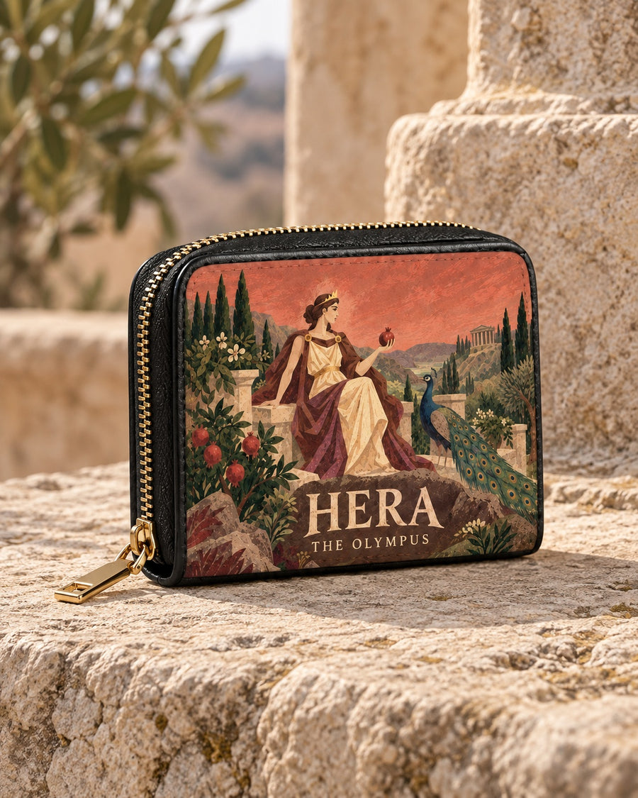 "Hera" Mini Wallet
