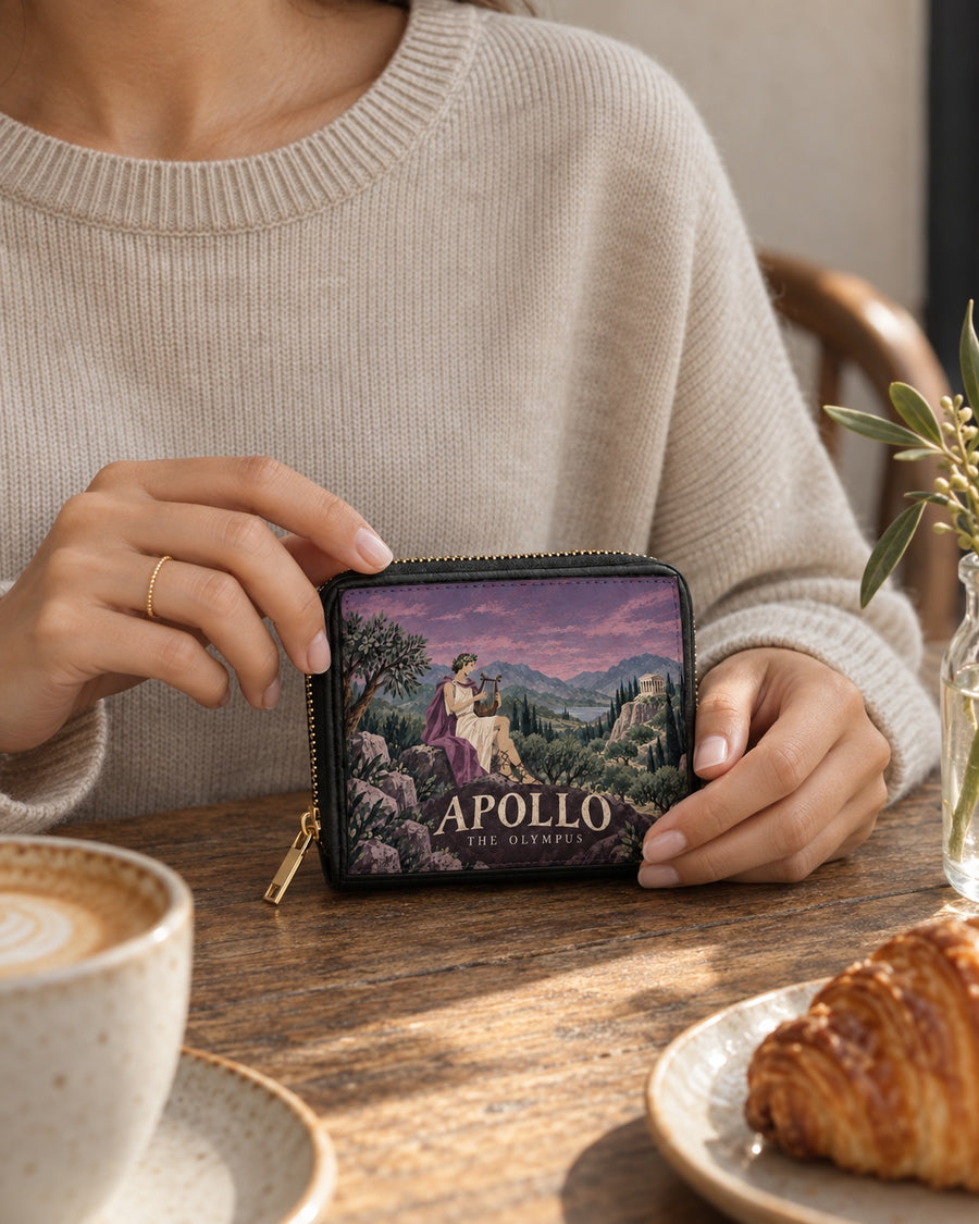 "Apollo" Mini Wallet