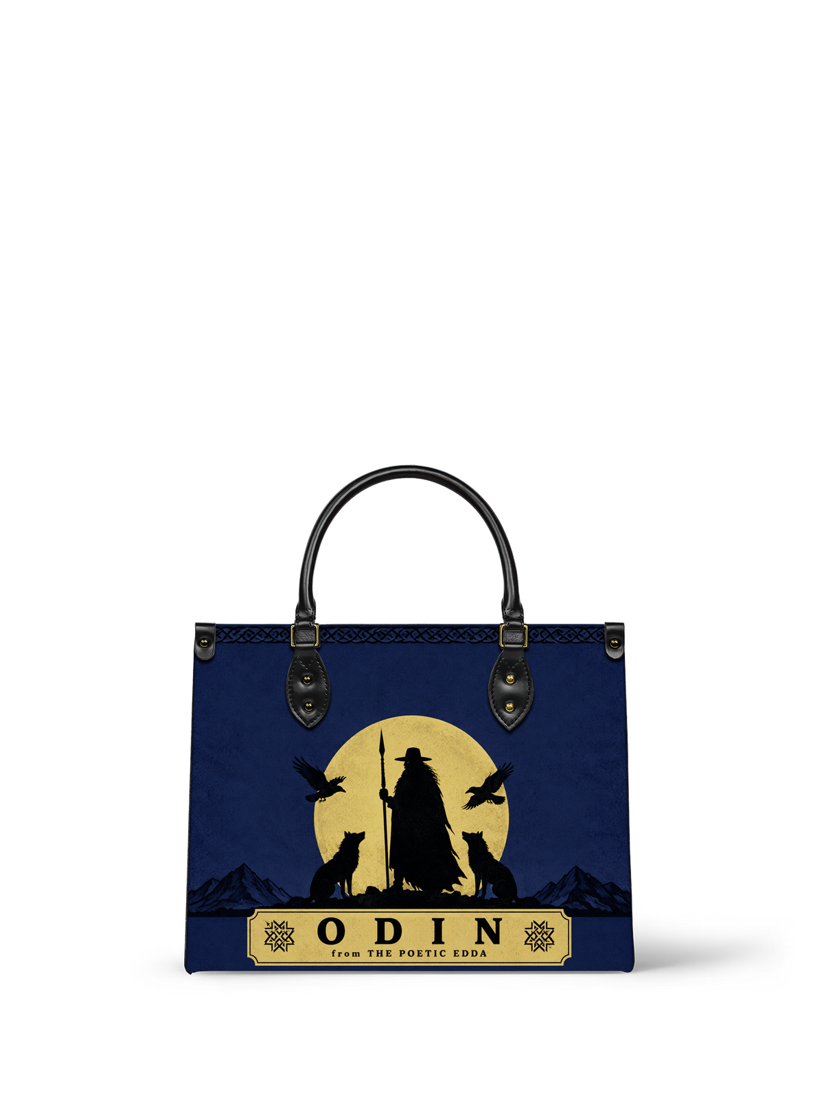 "Odin" Leather Handbag