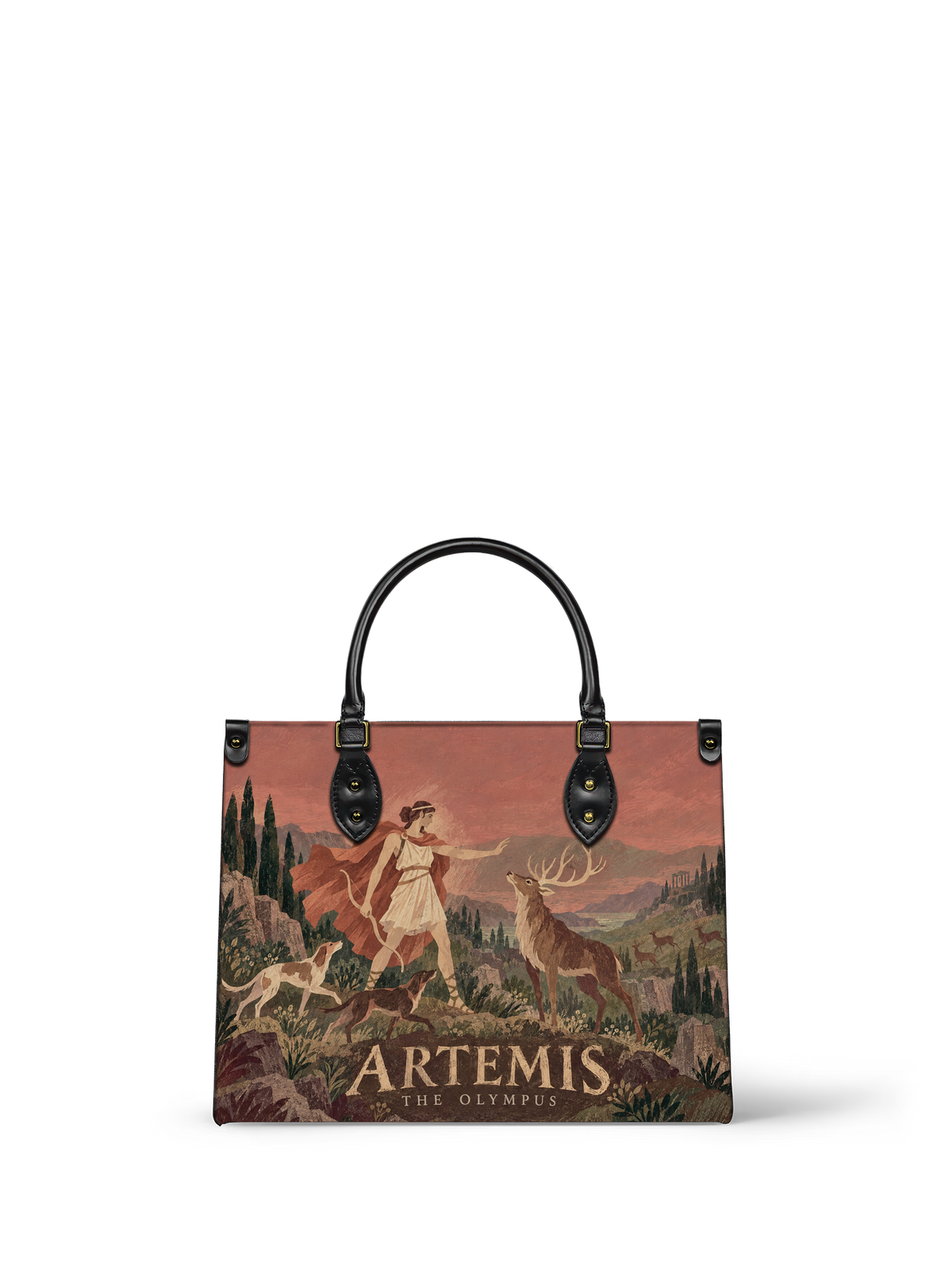 "Artemis" Leather Handbag